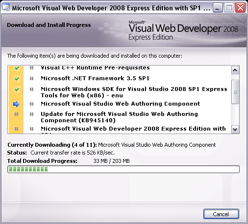 Microsoft Visual Basic 2008 Express Edition Download Offline Minecraft